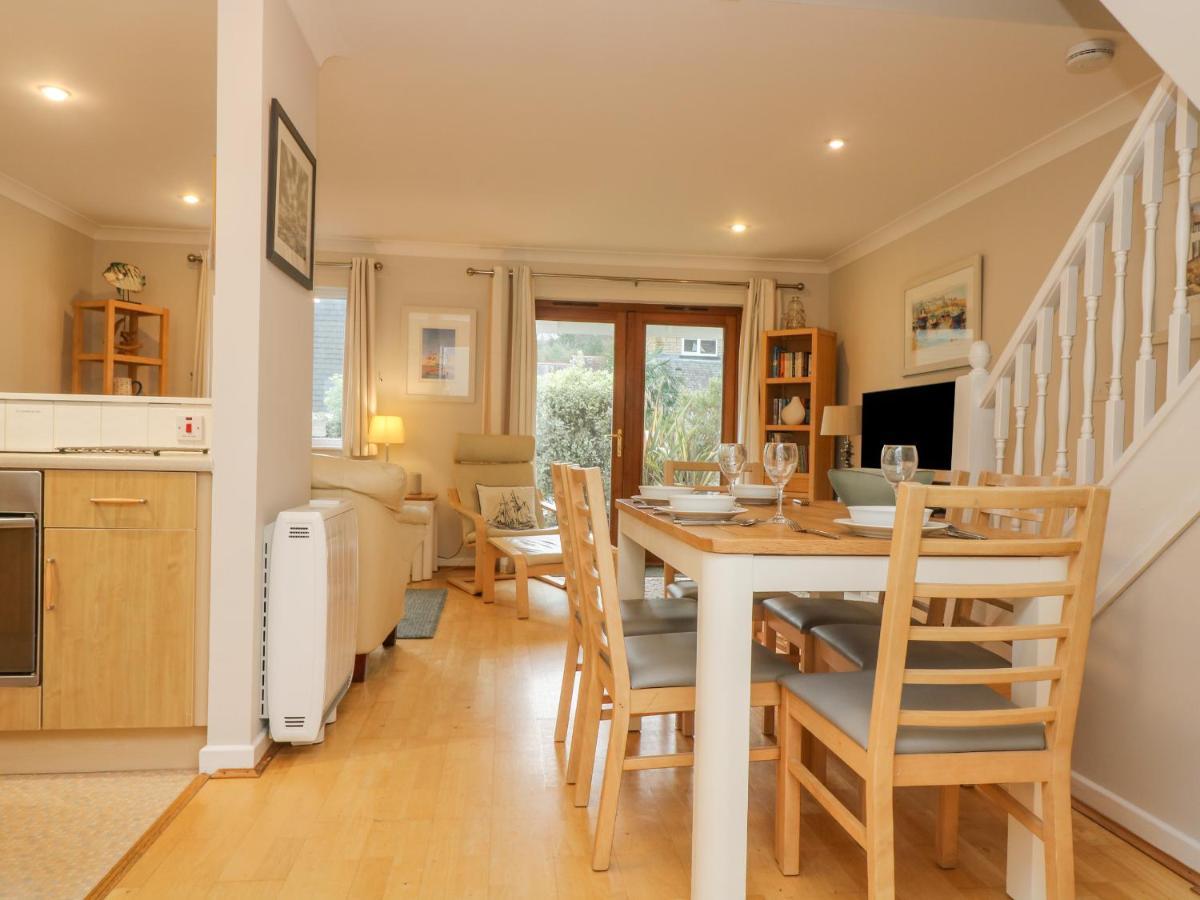 Oyster Cottage Фалмут Екстер'єр фото